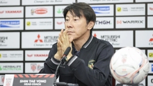 Iraq vs Indonesia (21h30 hôm nay): Khi HLV Shin Tae Yong lên dây cót