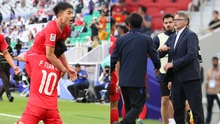 Cựu danh thủ Nhật Bản thốt lên 'thật đau đớn' khi ĐT Việt Nam ghi bàn, CĐV thừa nhận đẳng cấp của HLV Troussier 