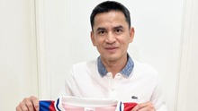ĐKVĐ V-League CAHN đón hàng loạt người Thái sau khi HLV Kiatisak tiếp quản 'ghế nóng'