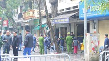 Thủ tướng yêu cầu khẩn trương điều tra làm rõ nguyên nhân vụ cháy tại phố Hàng Lược, Hà Nội