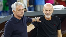 Milan vượt qua Roma vì Pioli mới là 'người đặc biệt'