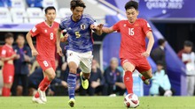 4 cầu thủ trẻ của ĐT Việt Nam đã có một trận đấu phi thường trước Nhật Bản