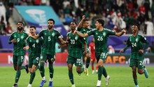 Đồng đội của Ronaldo ghi bàn, Saudi Arabia vẫn xếp dưới ĐT Thái Lan ở Asian Cup 2023