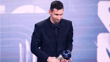 Messi vượt Haaland khi giành giải FIFA The Best 2023 khiến tranh cãi nỗ ra dữ dội