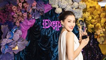 Hoa hậu Tiểu Vy 'ẵm' giải Pretty Lady tại Đẹp Awards 2023 