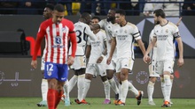 Nhận định Atletico vs Real Madrid (3h30, 19/1): Báo thù giữa lời nguyền derby