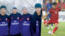 Tin nóng bóng đá Việt 18/1: Xuân Trường kể chuyện ở Arsenal, Indonesia dè chừng 3 cầu thủ Việt Nam