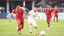 Kết quả bóng đá Asian Cup 2023 Việt Nam 0-1 Indonesia