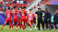 Đội hình ra sân Việt Nam vs Indonesia: Đình Bắc vắng mặt, Quang Hải đá chính