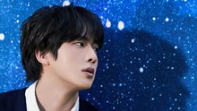 Choáng với thành tích solo mới nhất của Jin BTS sau gần 2 năm nhập ngũ