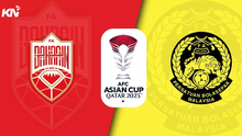 Nhận định bóng đá Bahrain vs Malaysia (21h30 hôm nay), Asian Cup 2023