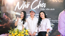 Quán quân Tiếng hát Hà Nội Trần Vân Anh làm MV đầu tay tặng người cha đã mất