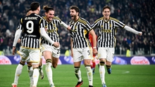 Juventus: Chiến thắng nhờ “công thức Allegri”