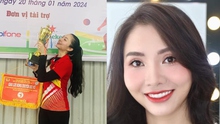 Người đẹp bóng chuyền Việt Nam báo tin vui ngay đầu năm khi liên tiếp giành chức vô địch, khiến CĐV ngỡ ngàng 