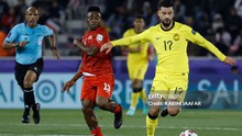 Thua nghiệt ngã Bahrain giây cuối cùng, Malaysia hết hy vọng đi tiếp ở Asian Cup 2023