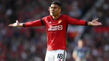 Tin chuyển nhượng 21/1: MU chấp nhận bán lỗ nặng Casemiro, Arsenal mua sao 60 triệu