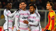 Juventus lên đầu bảng Serie A: Thách thức cực đại chờ Inter