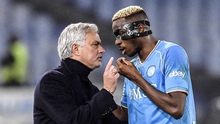 Jose Mourinho sẽ đến Napoli?