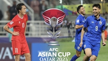 Xem VTV5 VTV6 trực tiếp bóng đá Asian Cup 2023: Thái Lan vs Saudi Arabia, Kyrgyzstan vs Oman
