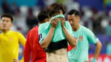 Trung Quốc chính thức bị loại với thành tích tệ nhất trong lịch sử tham dự Asian Cup