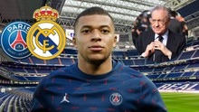 Mbappe đạt thỏa thuận kỉ lục với Real Madrid, chốt luôn số áo