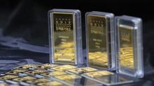 Ngân hàng UBS dự báo giá vàng có thể tăng 10% trong năm 2024