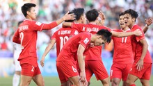 Nỗ lực bất thành, Việt Nam trắng tay rời Asian Cup 2023 sau trận thua ngược Iraq