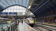 Tuyến đường sắt London-Paris mất khách vì giá vé quá cao