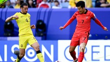 Son Heung Min ghi bàn, Hàn Quốc vẫn không thắng trong 'đại tiệc' 6 bàn với Malaysia