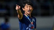 HLV Nhật Bản lập liền 3 kỷ lục sau khi đưa Thái Lan vào vòng 1/8 Asian Cup 2023