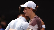 Thi đấu cực hay, Sinner loại Djokovic khỏi Australian Open, tiến sát danh hiệu Grand Slam đầu tiên