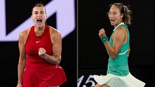 Lịch thi đấu Australian Open hôm nay 27/1: Xem trực tiếp Qinwen Zheng vs Sabalenka