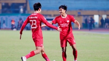 Sao U17 Việt Nam mở tỉ số, Viettel thua ngược trước CLB Hàn Quốc ở chung kết trong ngày Hoàng Đức đá hỏng 11m