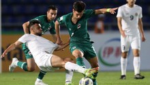 Nhận định bóng đá Iraq vs Jordan 18h30 hôm nay, vòng 1/8 Asian Cup 2023