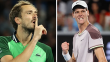 Daniil Medvedev vs Jannik Sinner: Ai sẽ vô địch Úc mở rộng 2024?