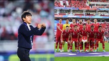 HLV Shin Tae Yong tuyên bố: 'Không phải bóng đá Việt Nam đi xuống, chỉ là Indonesia đang phát triển hơn'