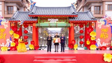 Hội chợ Xuân 2024 - "Chợ Tết Phố Hội" tại Ocean City xác lập kỷ lục Việt Nam