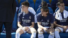 Luka Modric cần 'hưu trí' trên ghế dự bị?