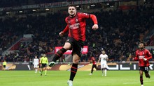 Luka Jovic hồi sinh cùng Milan