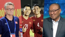 Tin nóng bóng đá Việt 3/1: HLV Troussier nhận thêm tin dữ, HLV Park Hang Seo lỡ cơ hội dẫn dắt đội Malaysia