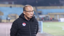 HLV Park Hang Seo bị nhắc tên khi các trụ cột đội tuyển Việt Nam chấn thương