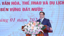 Thủ tướng Phạm Minh Chính: Đẩy mạnh liên kết vùng, quốc gia, quốc tế về văn hóa, thể thao, du lịch