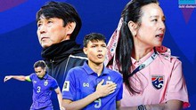 Báo Thái Lan sốc sau khi HLV mới công bố danh sách cầu thủ dự Asian Cup, 2 ngôi sao lớn ngồi nhà