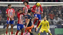 Atletico Madrid vs Vallecano: Tái lập hệ giá trị Simeone
