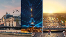 Paris 2024: Một Olympic thật khác