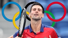 Novak Djokovic và mục tiêu số một năm 2024: Quyết giành 'viên đá vô cực' ở Olympic