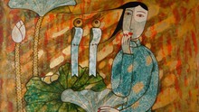 Triển lãm 'Chào xuân 2024' - Những câu chuyện thú vị về nghệ thuật sơn mài truyền thống