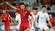 Tự hào khoảnh khắc cầu thủ trẻ nhất Việt Nam lọt vào đội hình tiêu biểu của châu Á tại World Cup
