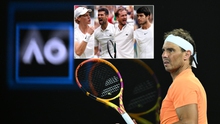 Bất ngờ với tỷ lệ cược vô địch của Rafael Nadal ở Australian Open 2024