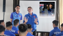 Báo Thái Lan đánh giá cao ĐT Việt Nam hơn đội nhà ở Asian Cup 2023
